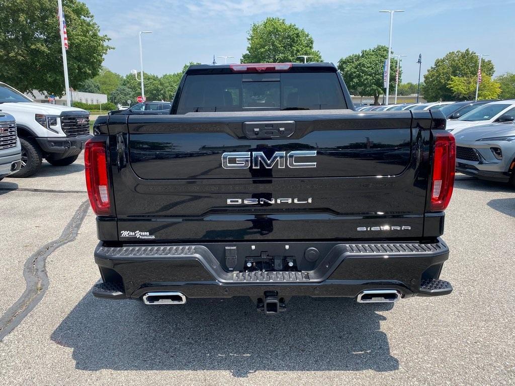 new 2025 GMC Sierra 1500 car, priced at $74,731