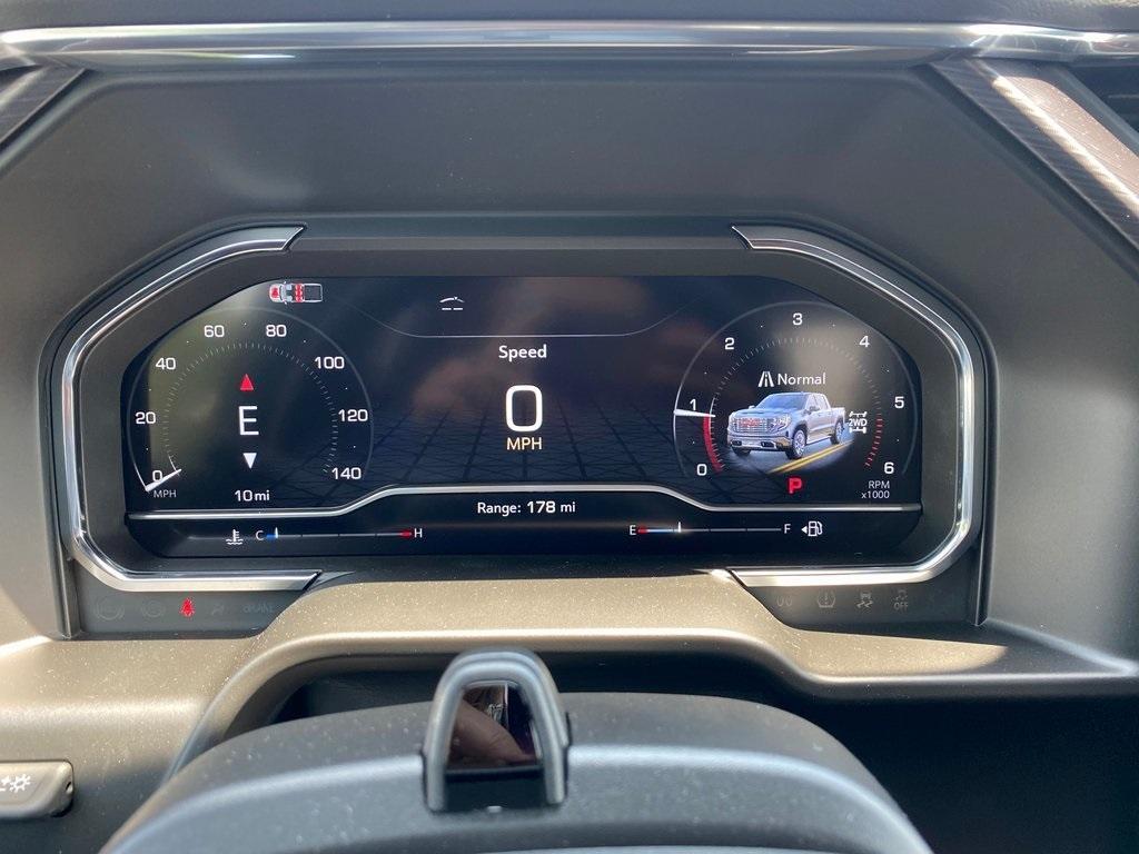 new 2025 GMC Sierra 1500 car, priced at $74,731