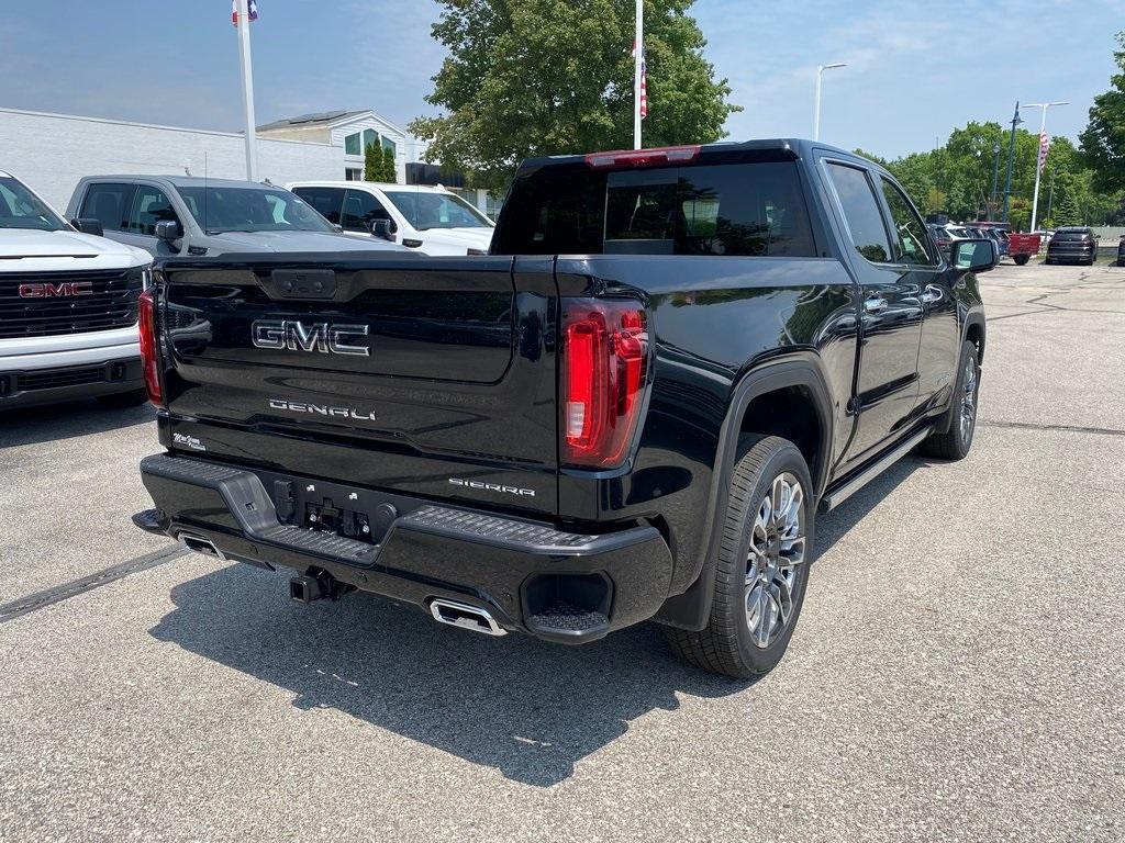 new 2025 GMC Sierra 1500 car, priced at $74,731