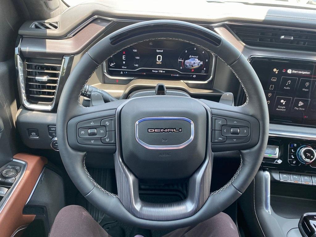 new 2025 GMC Sierra 1500 car, priced at $74,731