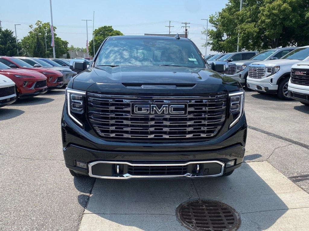 new 2025 GMC Sierra 1500 car, priced at $74,731
