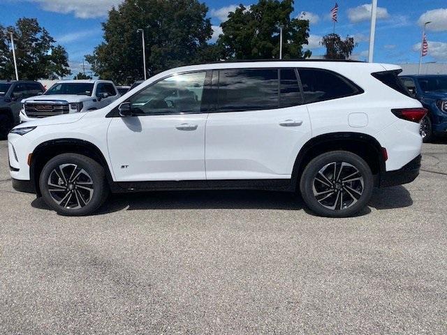 new 2026 Buick Enclave car, priced at $53,157