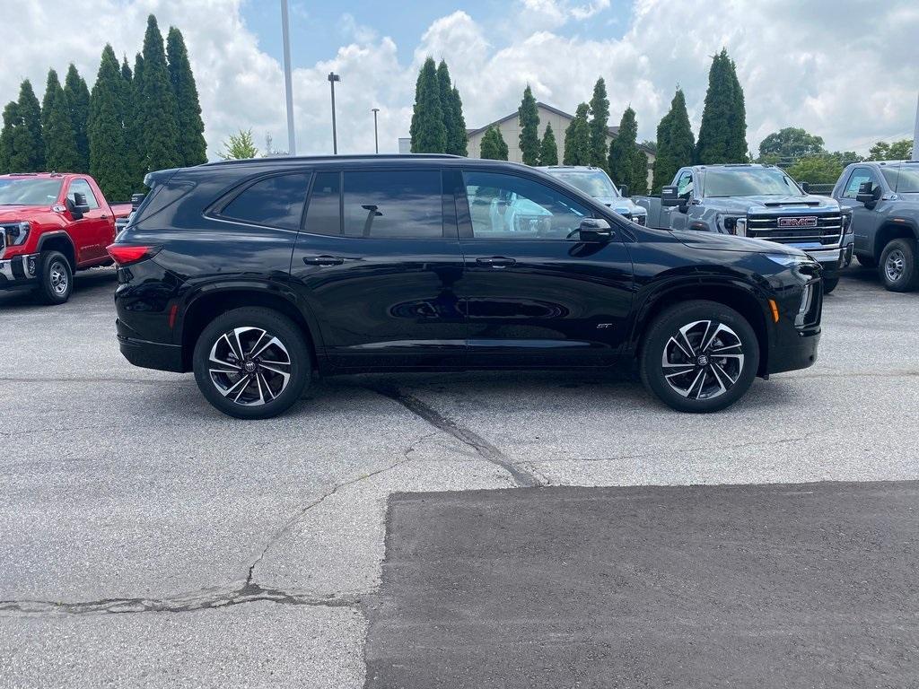 new 2025 Buick Enclave car, priced at $48,011
