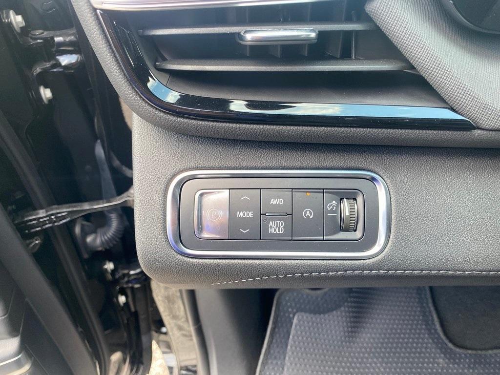 new 2025 Buick Enclave car, priced at $48,011