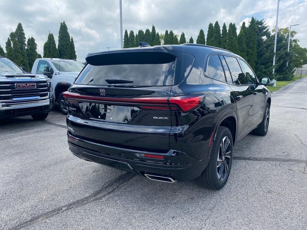 new 2025 Buick Enclave car, priced at $48,011