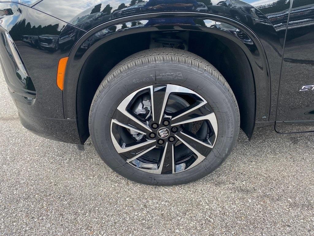 new 2025 Buick Enclave car, priced at $48,011