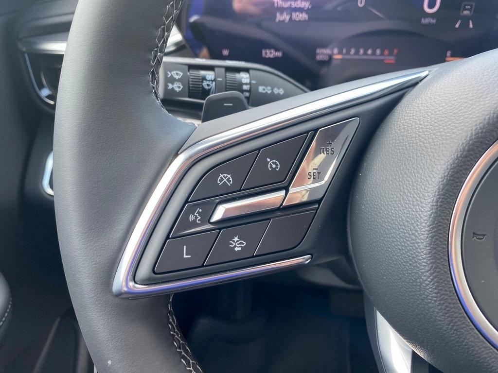 new 2025 Buick Enclave car, priced at $48,011