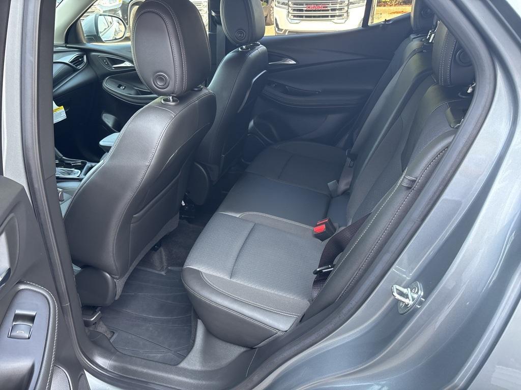 used 2023 Buick Encore GX car, priced at $22,495