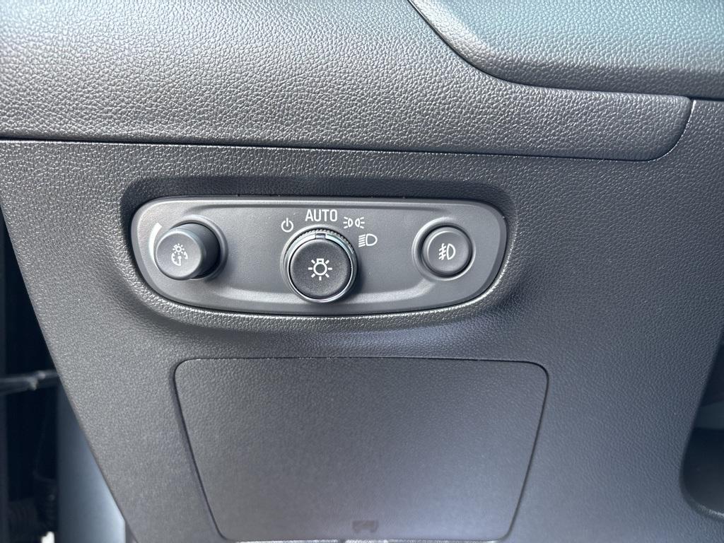 used 2023 Buick Encore GX car, priced at $22,495