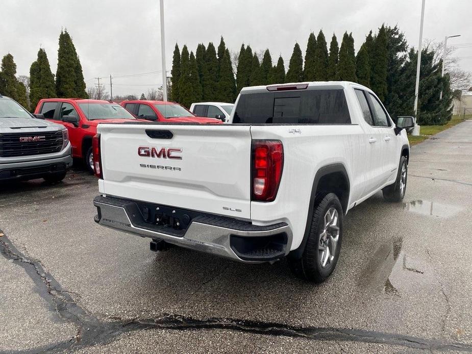 new 2025 GMC Sierra 1500 car, priced at $51,272