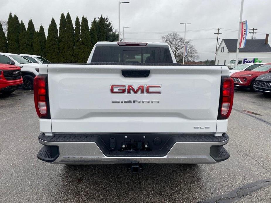 new 2025 GMC Sierra 1500 car, priced at $51,272