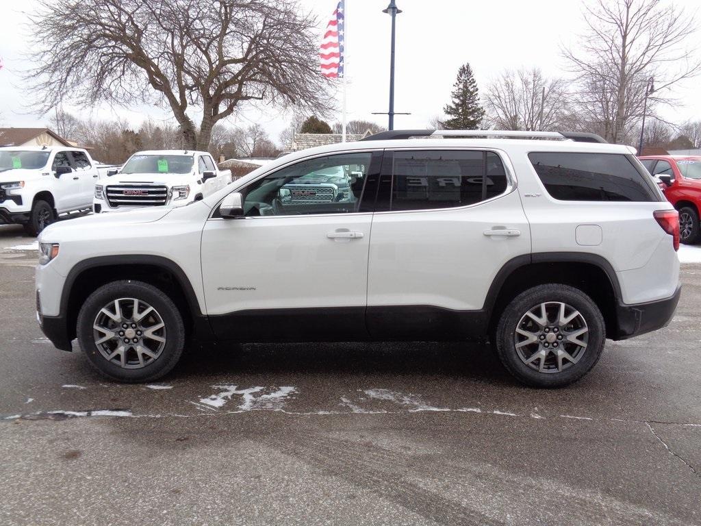 used 2022 GMC Acadia car, priced at $27,985