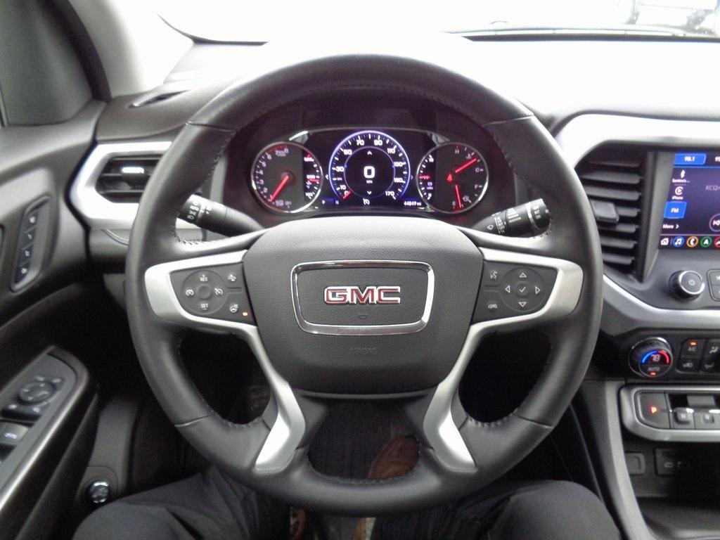 used 2022 GMC Acadia car, priced at $27,985