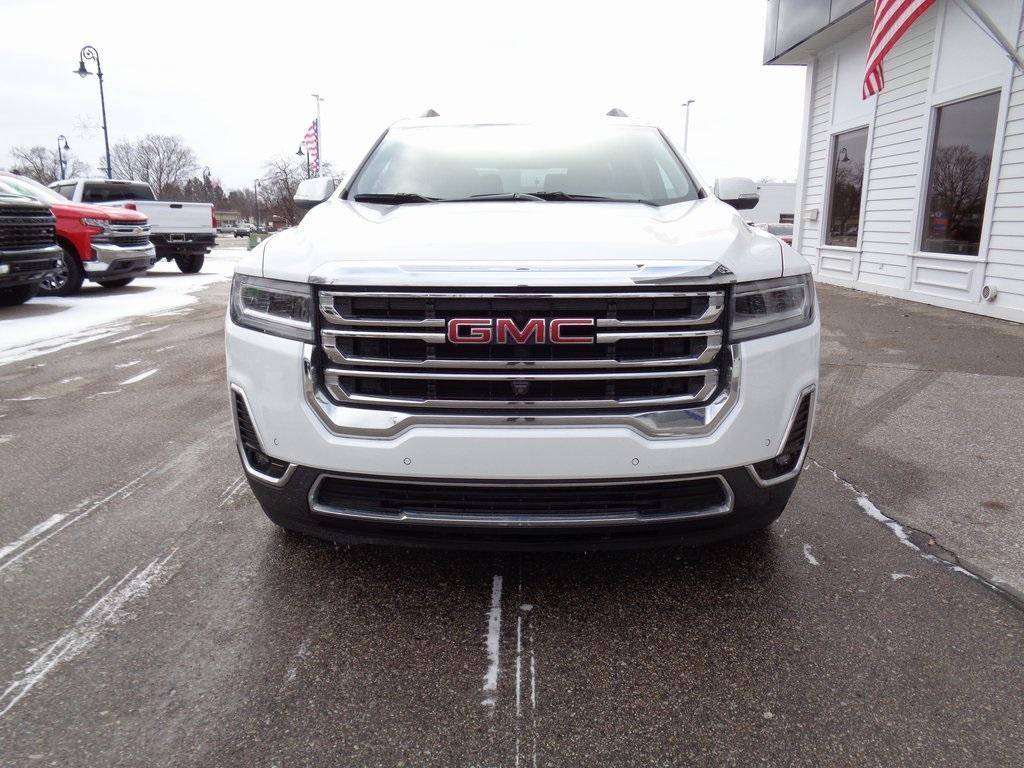 used 2022 GMC Acadia car, priced at $27,985