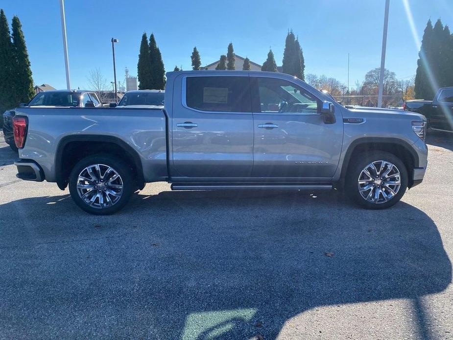 new 2025 GMC Sierra 1500 car, priced at $69,967