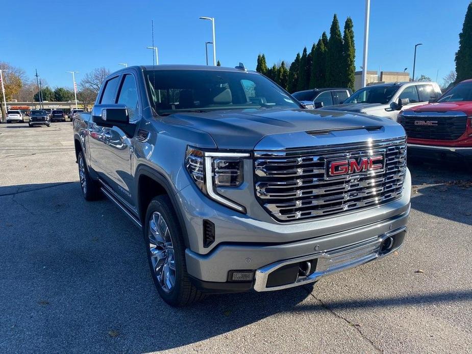 new 2025 GMC Sierra 1500 car, priced at $69,967