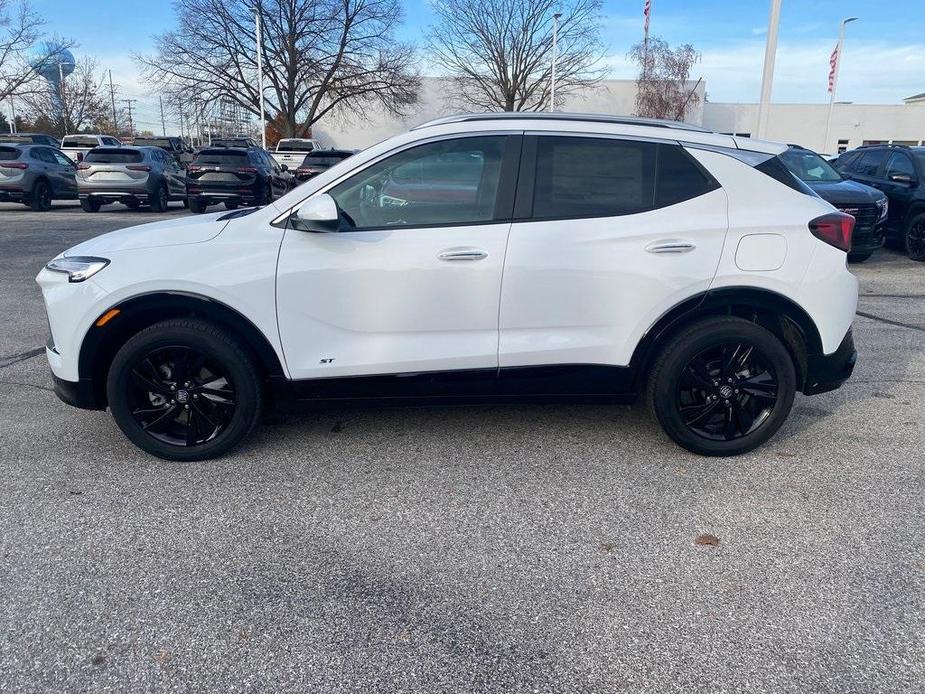 new 2025 Buick Encore GX car, priced at $29,049