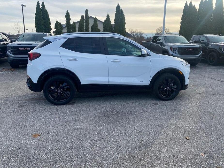 new 2025 Buick Encore GX car, priced at $29,049