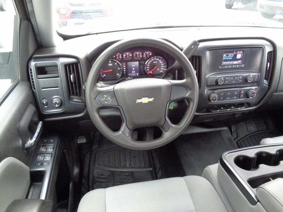 used 2017 Chevrolet Silverado 1500 car, priced at $18,995