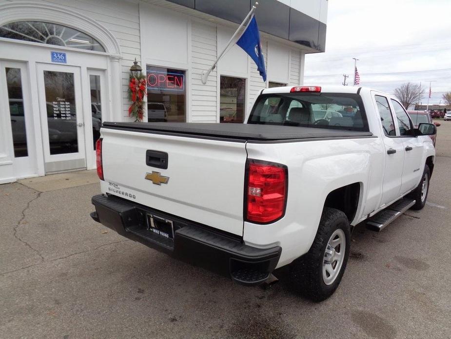 used 2017 Chevrolet Silverado 1500 car, priced at $18,995