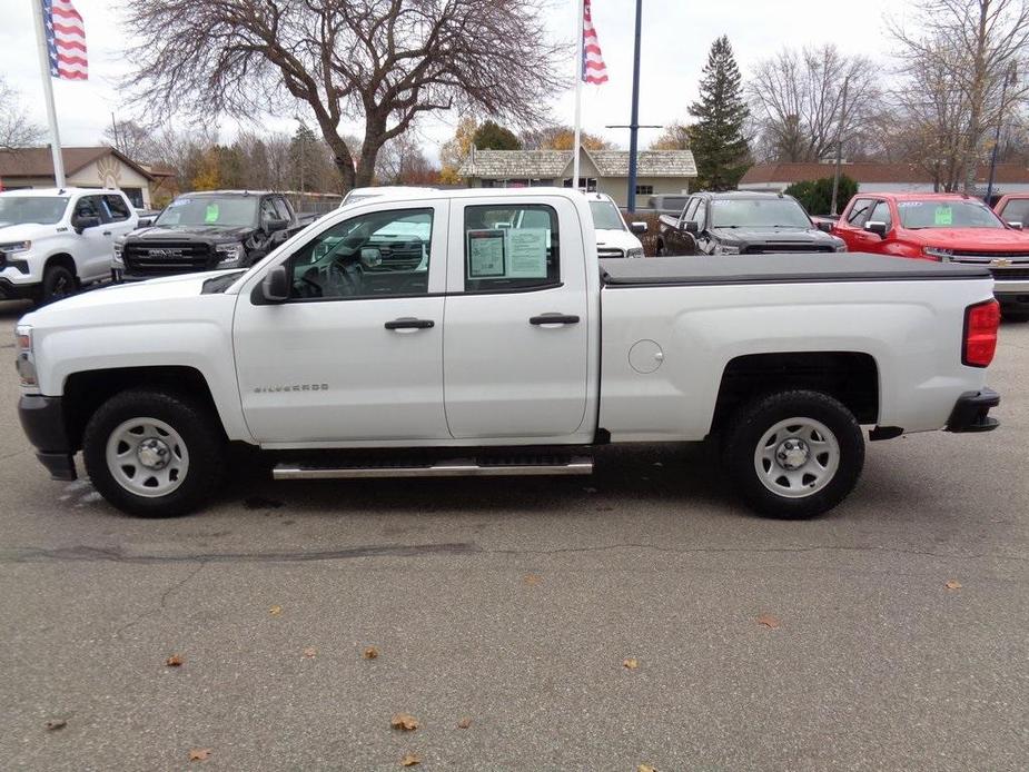 used 2017 Chevrolet Silverado 1500 car, priced at $18,995