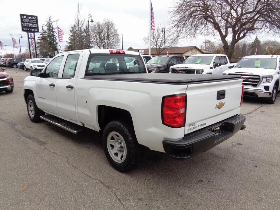 used 2017 Chevrolet Silverado 1500 car, priced at $18,995