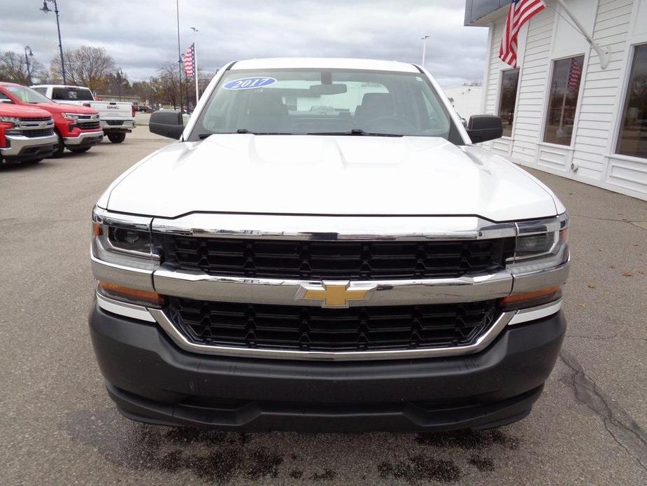 used 2017 Chevrolet Silverado 1500 car, priced at $18,995