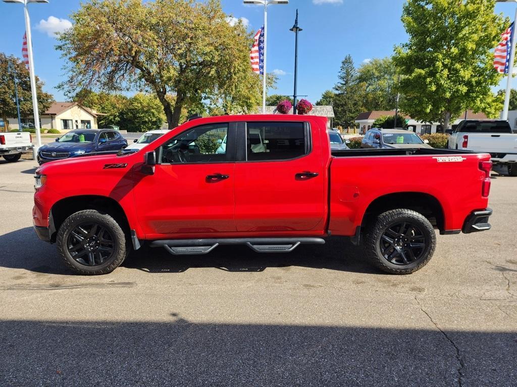 used 2023 Chevrolet Silverado 1500 car, priced at $37,995