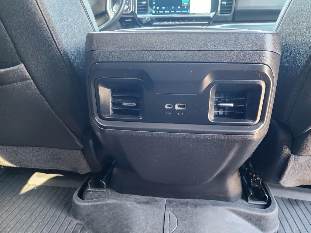 used 2023 Chevrolet Silverado 1500 car, priced at $37,995