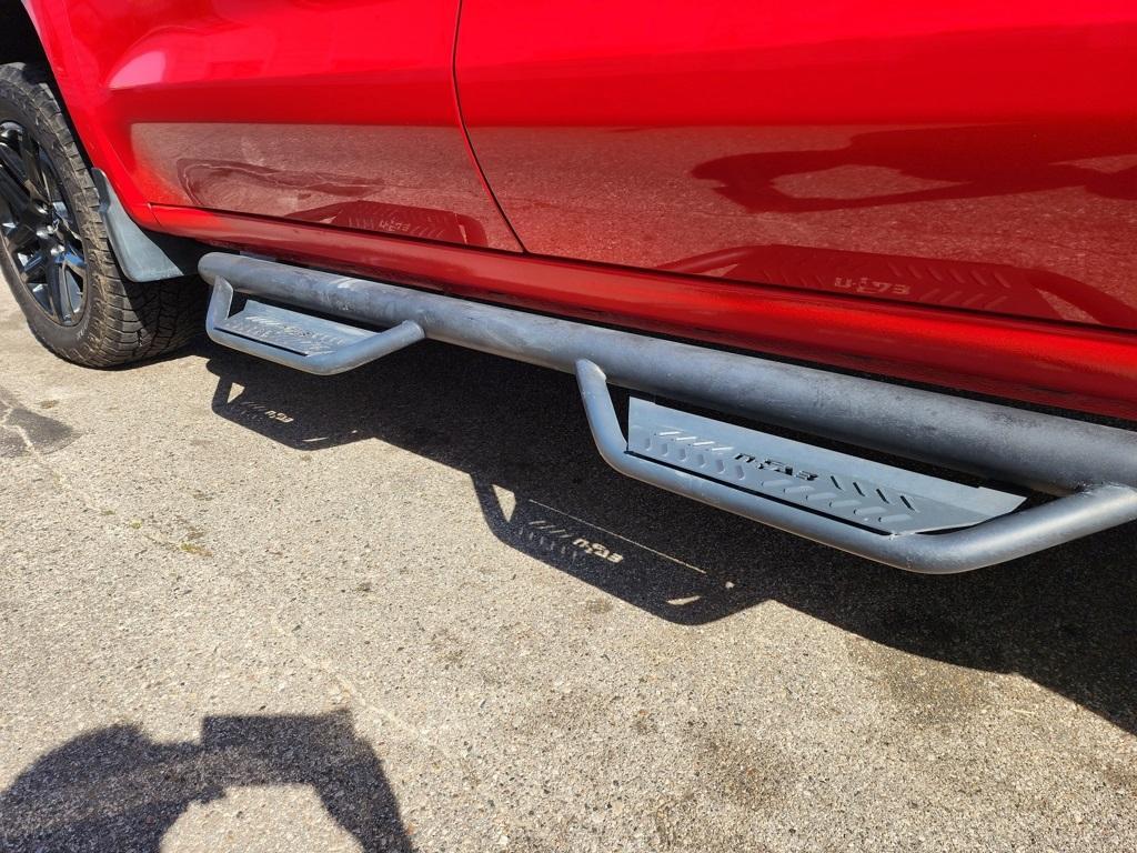 used 2023 Chevrolet Silverado 1500 car, priced at $37,995