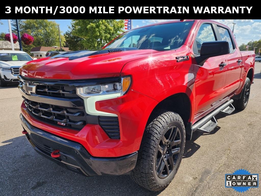 used 2023 Chevrolet Silverado 1500 car, priced at $37,995
