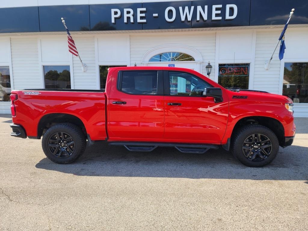 used 2023 Chevrolet Silverado 1500 car, priced at $37,995