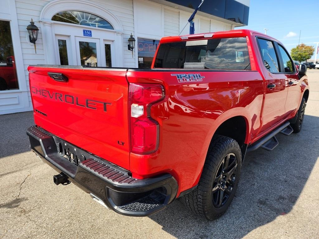 used 2023 Chevrolet Silverado 1500 car, priced at $37,995