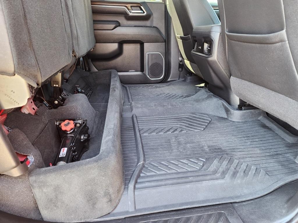 used 2023 Chevrolet Silverado 1500 car, priced at $37,995