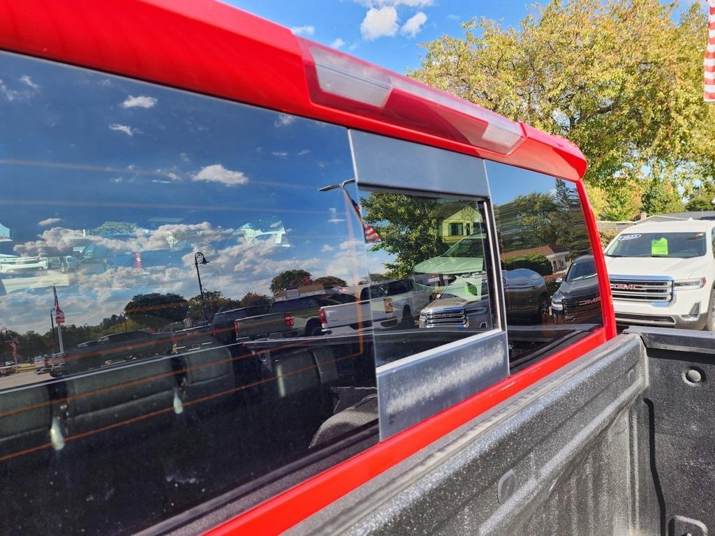 used 2023 Chevrolet Silverado 1500 car, priced at $37,995