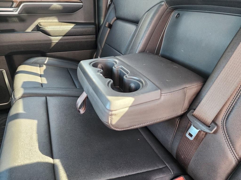 used 2023 Chevrolet Silverado 1500 car, priced at $37,995