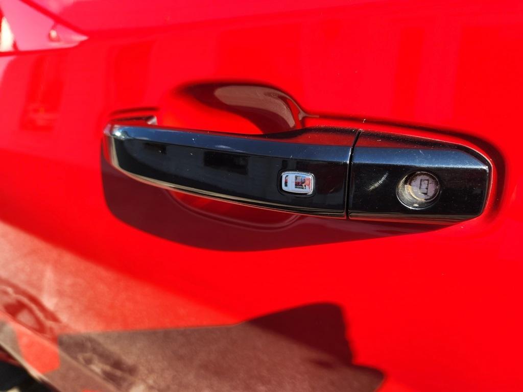used 2023 Chevrolet Silverado 1500 car, priced at $37,995