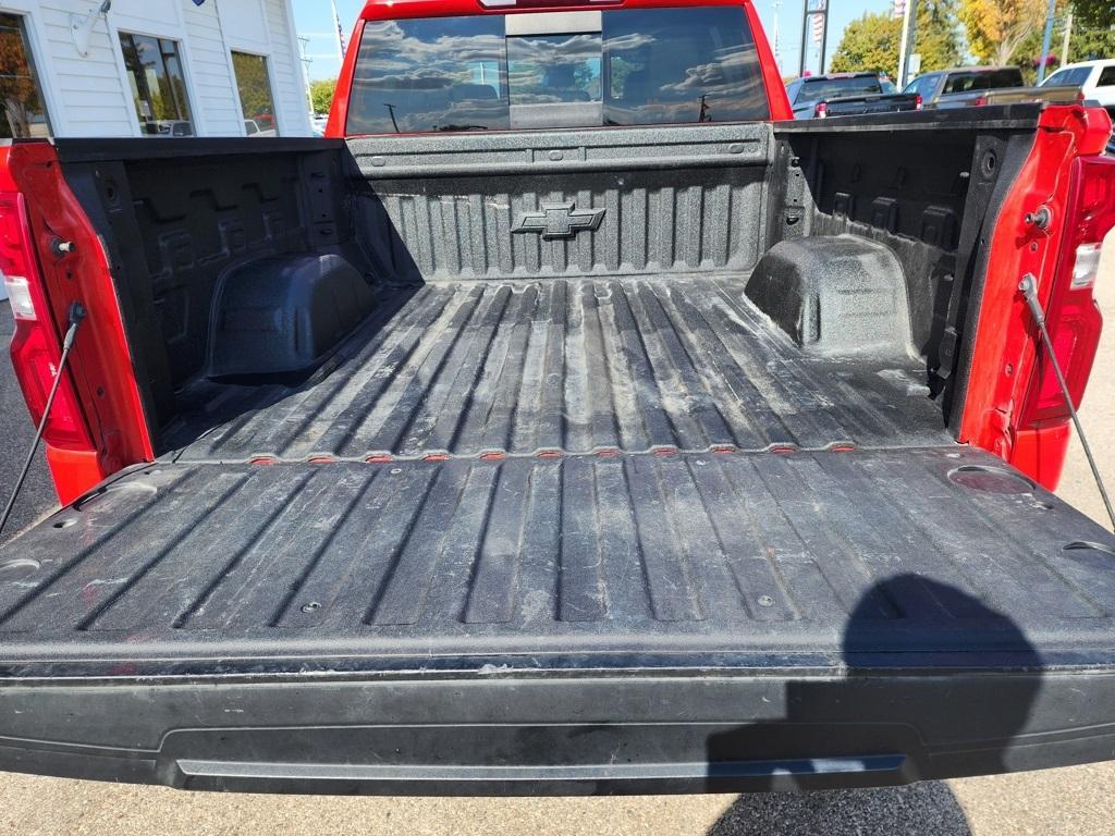 used 2023 Chevrolet Silverado 1500 car, priced at $37,995