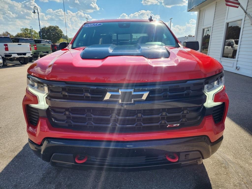 used 2023 Chevrolet Silverado 1500 car, priced at $37,995