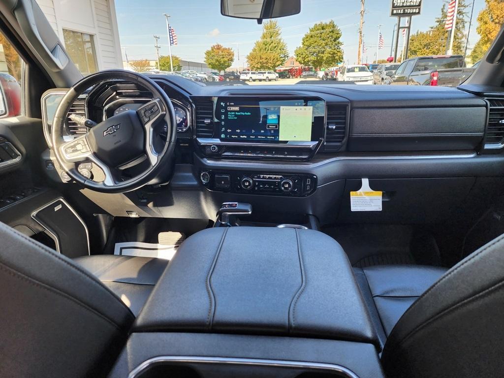 used 2023 Chevrolet Silverado 1500 car, priced at $37,995