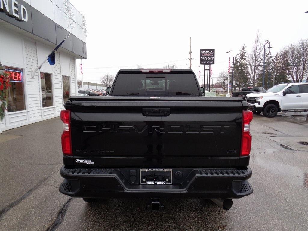 used 2021 Chevrolet Silverado 2500 car, priced at $50,995