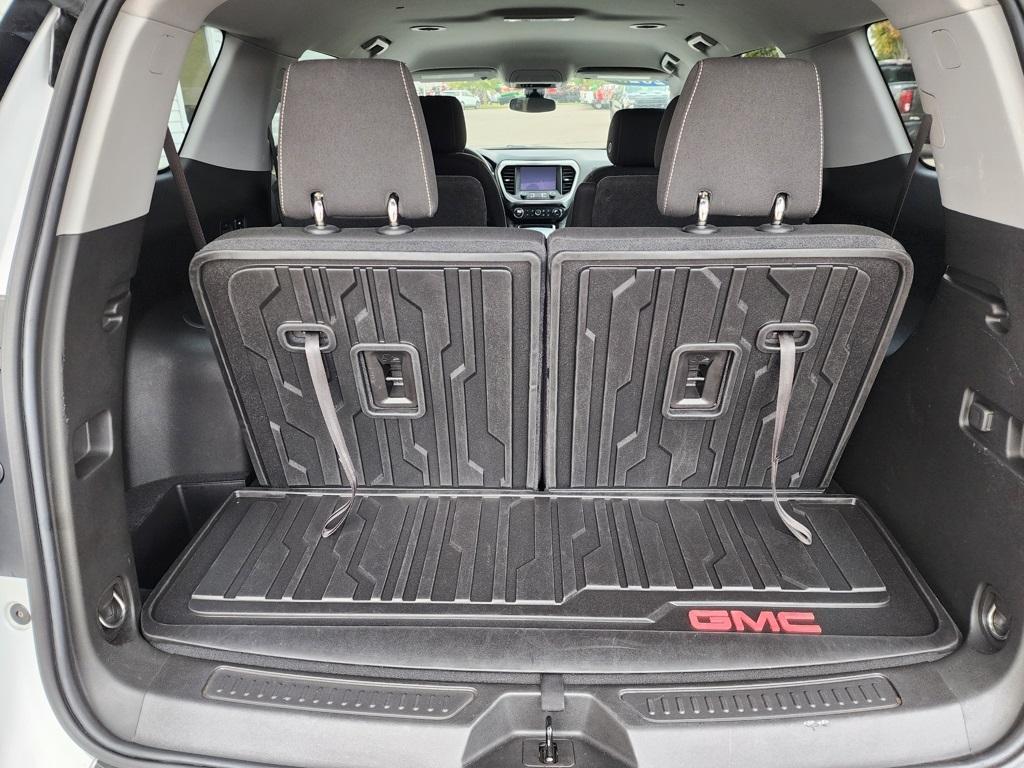 used 2023 GMC Acadia car, priced at $30,495