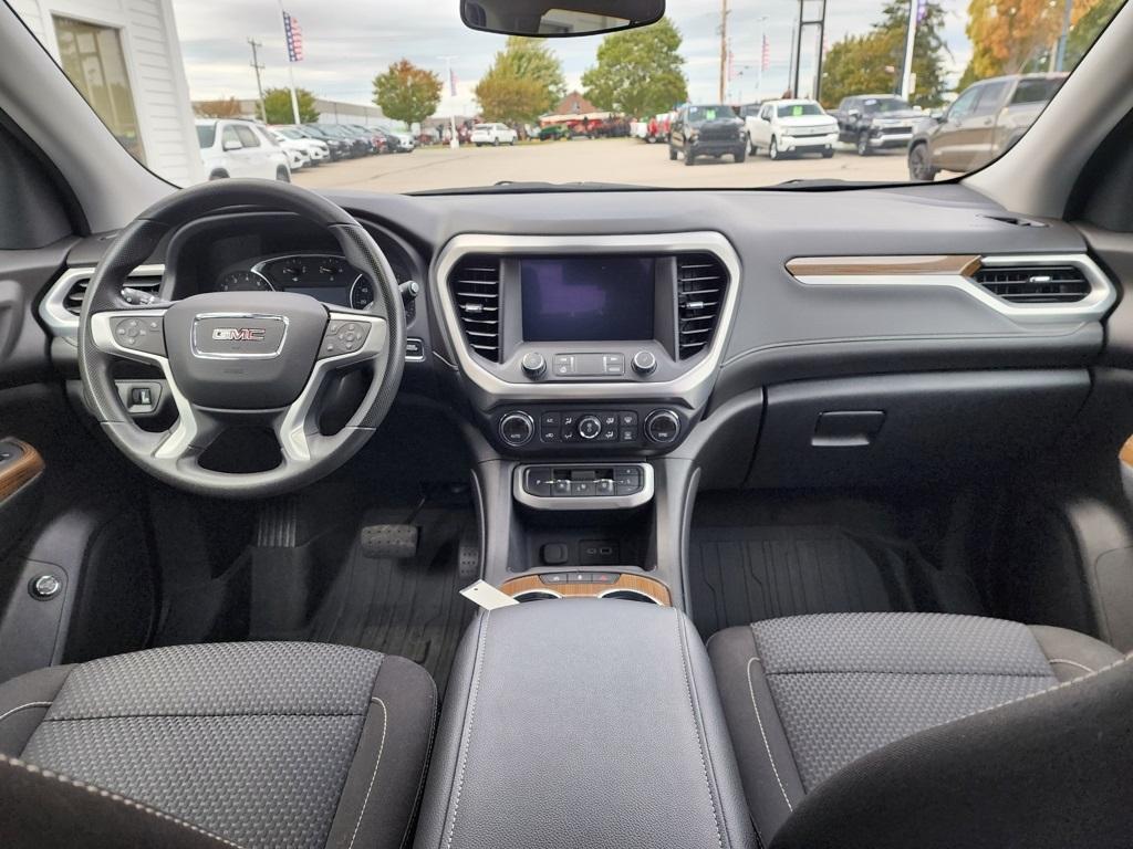 used 2023 GMC Acadia car, priced at $30,495