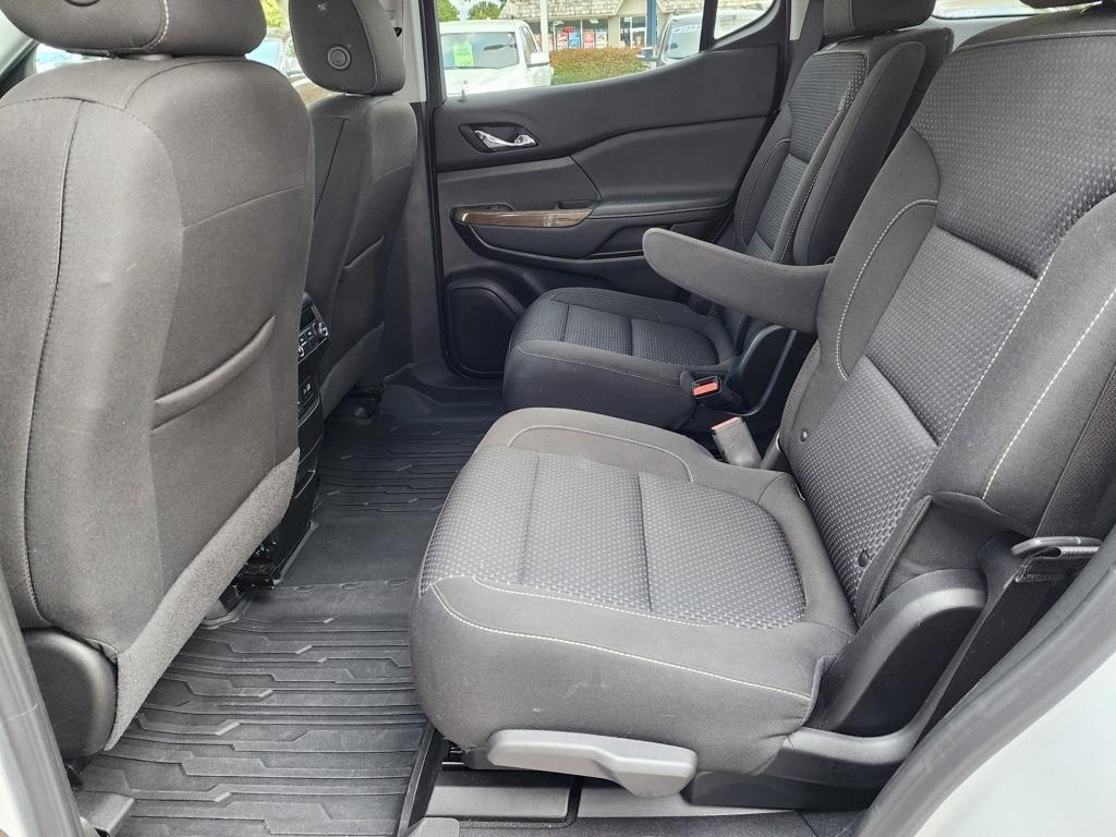 used 2023 GMC Acadia car, priced at $30,495