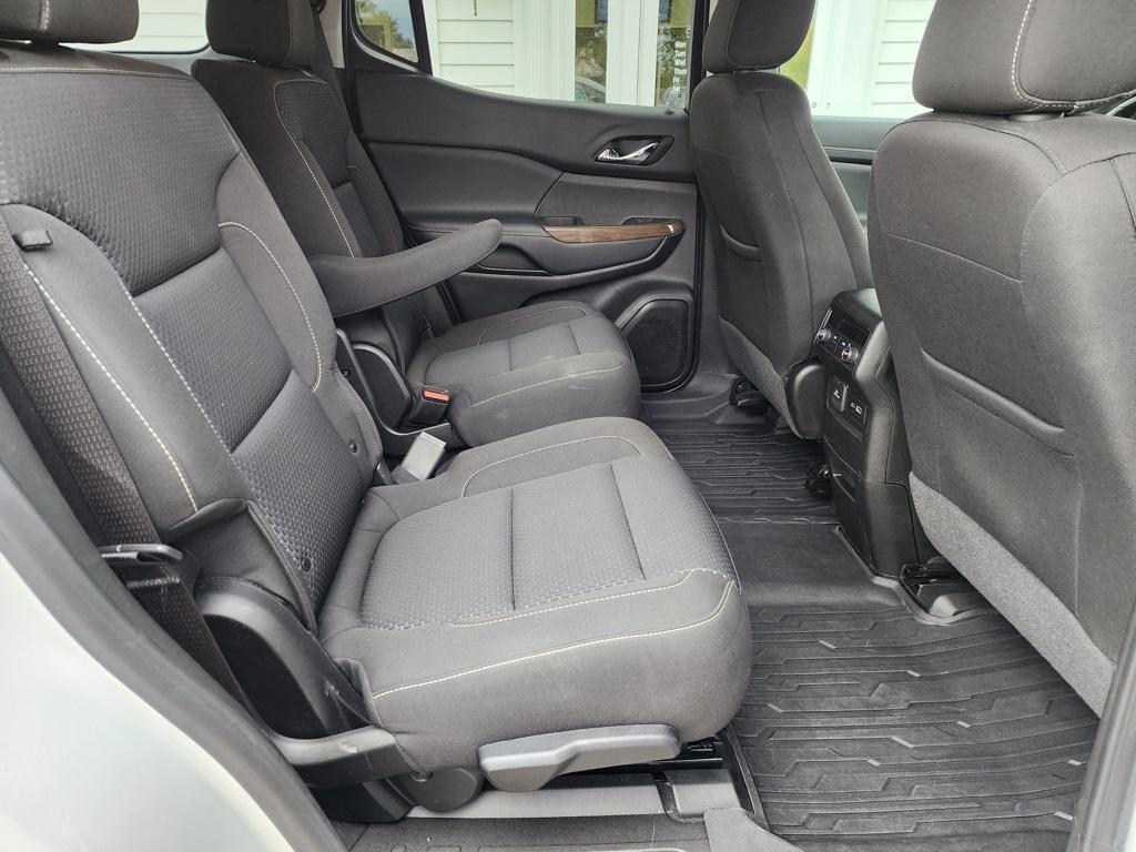 used 2023 GMC Acadia car, priced at $30,495