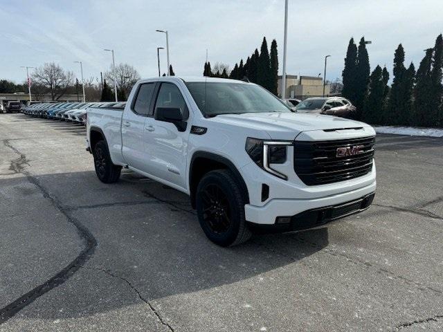 new 2025 GMC Sierra 1500 car, priced at $51,589