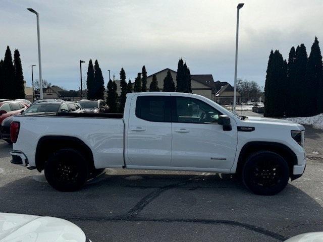 new 2025 GMC Sierra 1500 car, priced at $51,589