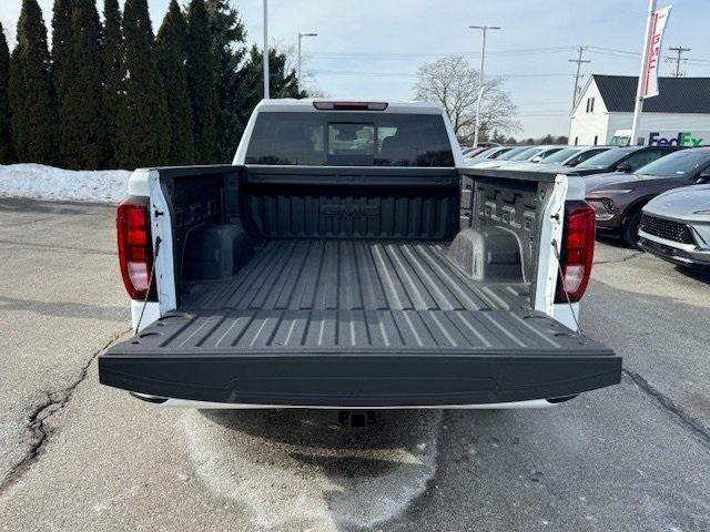 new 2025 GMC Sierra 1500 car, priced at $51,589