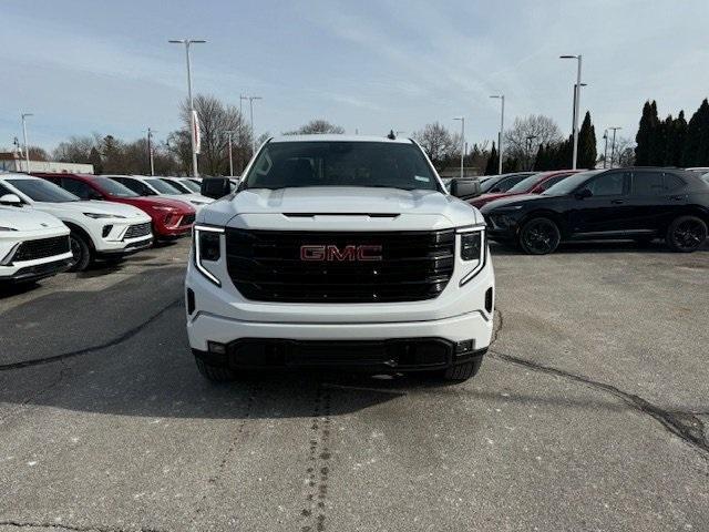 new 2025 GMC Sierra 1500 car, priced at $51,589