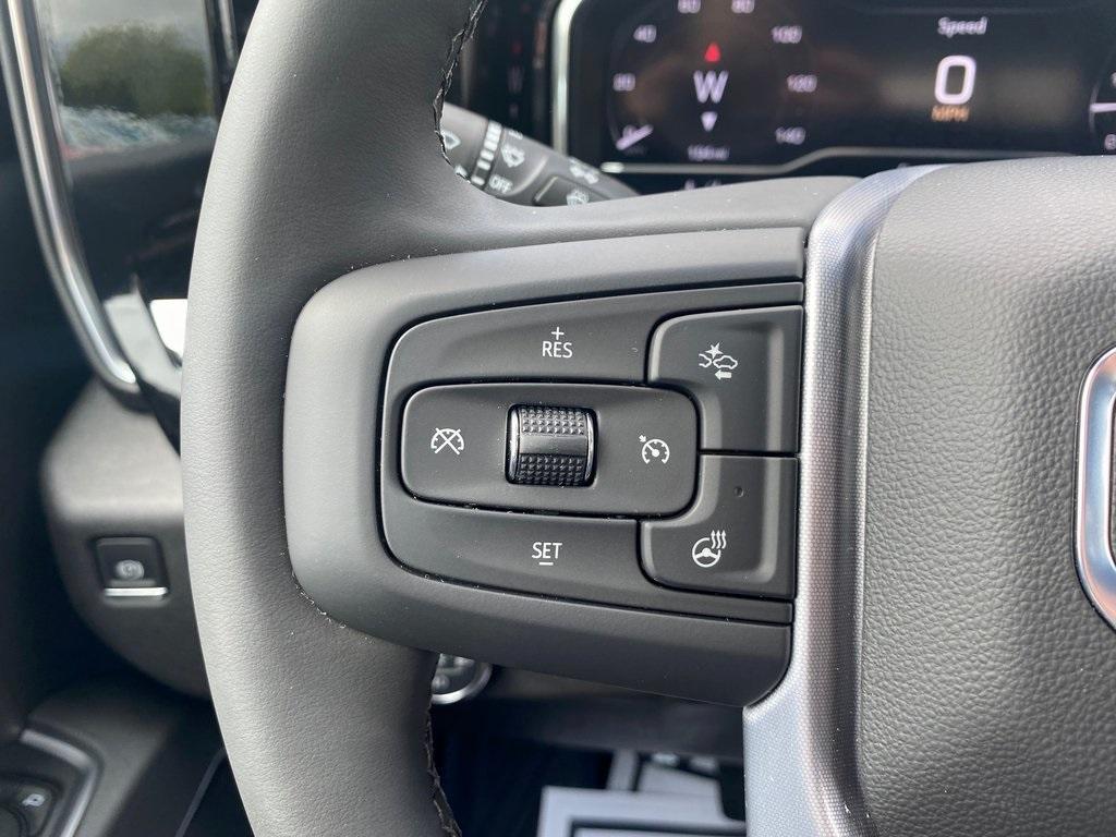 new 2025 GMC Sierra 2500 car